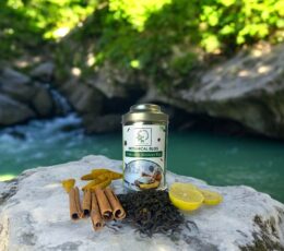 Immunity Booster Tea