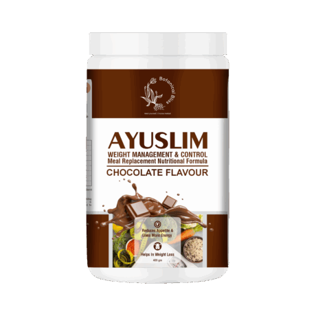 Ayuslim Weight Loss Powder